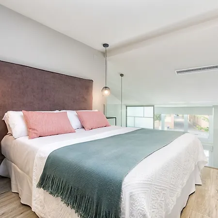 Iloftmalaga Estacion Appartement Málaga